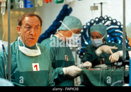 Bei Mir Stück Sie Richtig, Deutschland 1990, Regie: Ulrich Stark, Monia: Dieter Hallervorden Stockfoto