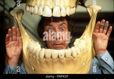 Bei Mir Stück Sie Richtig, Deutschland 1990, Regie: Ulrich Stark, Monia: Dieter Hallervorden Stockfoto