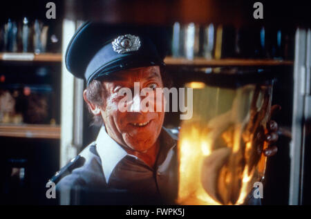 Bei Mir Stück Sie Richtig, Deutschland 1990, Regie: Ulrich Stark, Monia: Dieter Hallervorden Stockfoto