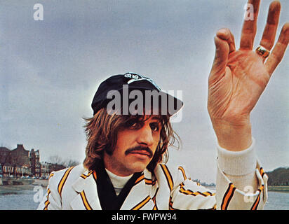 Magic Christian, aka: Magic Christian, Großbritannien 1969, Regie: Joseph McGrath, Monia: Ringo Starr Stockfoto