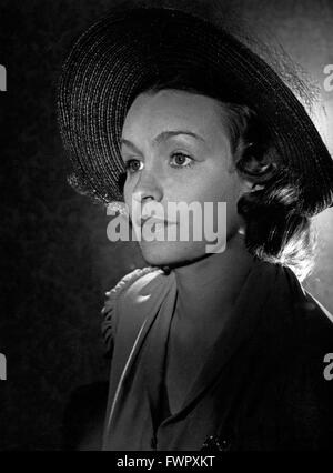 Madonna in Ketten, Deutschland 1949, Regie: Gerhard Lamprecht, Monia: Lotte Koch Stockfoto