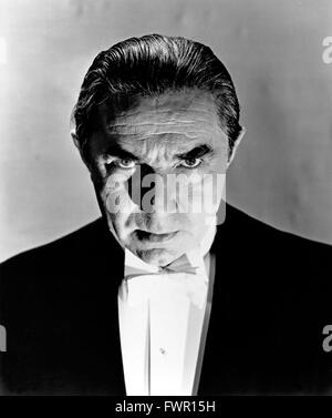 Ein Körper zuviel, USA 1944, Regie: Frank McDonald, Monia: Bela Lugosi Stockfoto