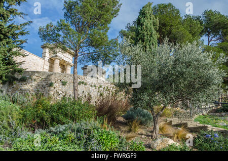 ALLAUCH, MARSEILLE, BDR FRANKREICH 13 Stockfoto