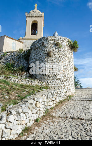 ALLAUCH, NOTRE DAME DU CHATEAU, BDR FRANKREICH 13 Stockfoto