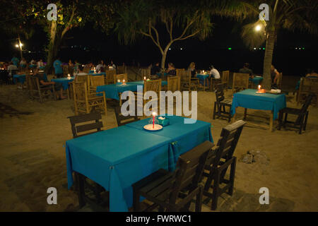 Surin Beach, Phuket Thailand Stockfoto