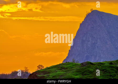 Poelua Bay und North Coast, Maui Stockfoto