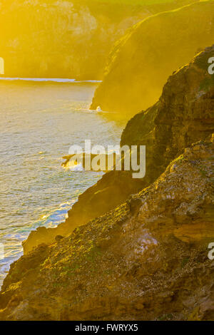 Poelua Bay und North Coast, Maui Stockfoto