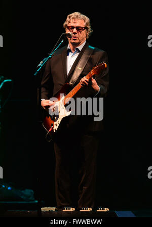 Steve Miller Band führen im Hard Rock Live! in der Seminole Hard Rock Hotel & Casino mit: Steve Miller wo: Hollywood, Florida, Vereinigte Staaten, wann: 5. März 2016 Stockfoto