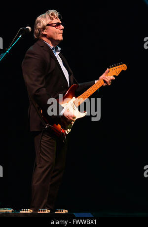 Steve Miller Band führen im Hard Rock Live! in der Seminole Hard Rock Hotel & Casino mit: Steve Miller wo: Hollywood, Florida, Vereinigte Staaten, wann: 5. März 2016 Stockfoto