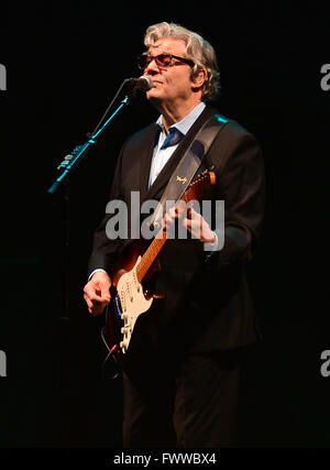 Steve Miller Band führen im Hard Rock Live! in der Seminole Hard Rock Hotel & Casino mit: Steve Miller wo: Hollywood, Florida, Vereinigte Staaten, wann: 5. März 2016 Stockfoto