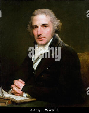 Beechey, Sir William - John Philip Kemble Stockfoto