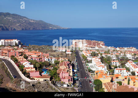 Los Cancajos, La Palma, Kanarische Inseln, Spanien Stockfoto