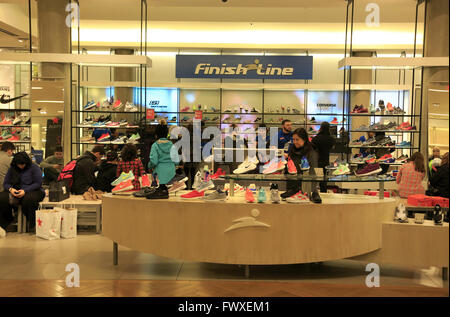 Jährlichen Macy Spring Flower Show im Kaufhaus Macy's Herald Square, Manhattan, New York City, USA Stockfoto