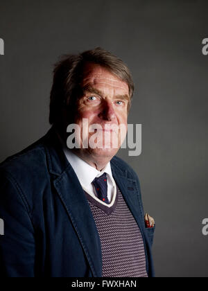 Jeremy Lewis mittags die Oldie literarische 03.08.16 Stockfoto