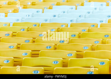 Haixinsha Guangzhou Asian Games Veranstaltungsorte auditorium Stockfoto