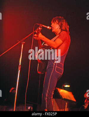 DAVID CASSIDY uns TV-Schauspieler und Pop-Musiker über 1973 Stockfoto