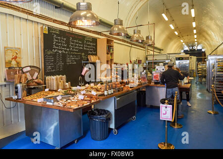 Druide Straßenmarkt in Bermondsey, London England Vereinigtes Königreich UK Stockfoto