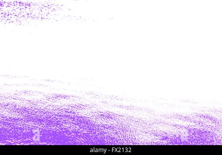 Einfach, Modern, abstrakt, Hintergrund oder Textur in den Farben weiß und lila Stockfoto