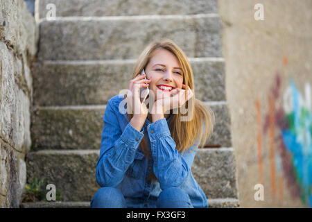 Jugendlicher Teenager