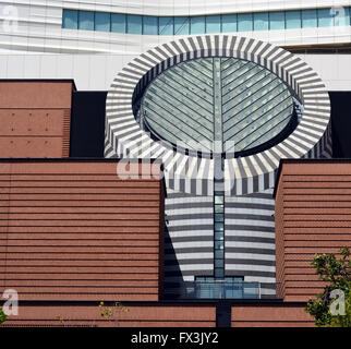 SFMOMA San Francisco Museum of Modern Art Stockfoto