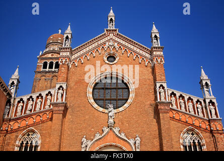 Die Kirche der Madonna Orto an ("Bezirk") Sestiere di Cannaregio, Venedig, Veneto, Italien Stockfoto