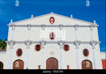 Die Kirche San Francisco in Granada Nicaragua Stockfoto