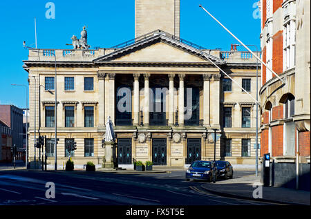 Die Guildhall, Kingston upon Hull, Humberside, East Yorkshire, England UK Stockfoto
