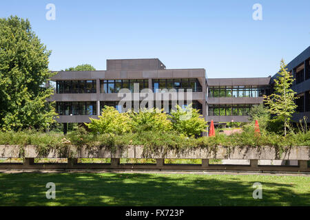 Bundesministerium für wirtschaftliche Zusammenarbeit und Entwicklung, ehemaligen Bundeskanzleramt, Bonn, Nordrhein-Westfalen, Deutschland Stockfoto