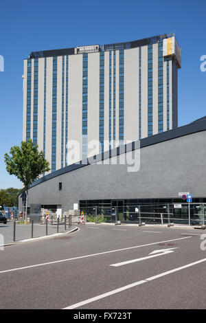 World Conference Center Bonn, Rheinland, Nordrhein-Westfalen, Deutschland Stockfoto