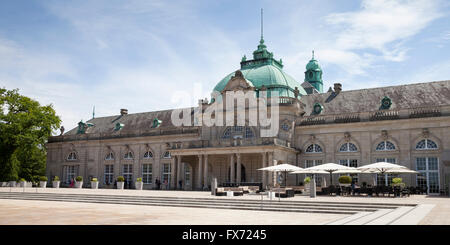 Kaiserpalais Bad Oeynhausen Weser Hochland, Nordrhein-Westfalen, Deutschland Stockfoto