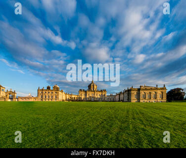 Castle Howard, North Yorkshire, UK. Stockfoto