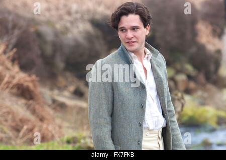 Testament von Jugend-Jahr: 2014 UK Direktor: James Kent Kit Harington Stockfoto