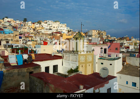 Marokko, Tanger, Medina, Altstadt Stockfoto