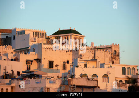 Marokko, Tanger, Medina, Altstadt Stockfoto