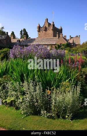 Cawdor Castle, Nairnshire, Morayshire, Schottland N/E Stockfoto