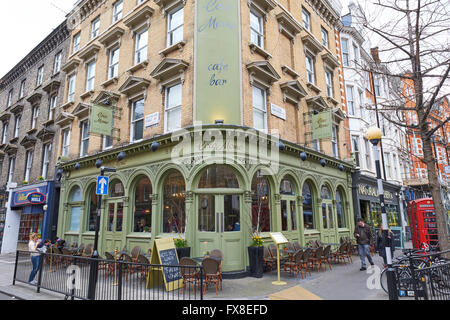 Coco Momo Marylebone High Street London UK Stockfoto