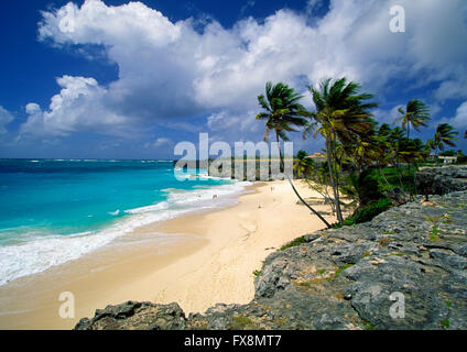Unteren Bucht, Barbados Stockfoto