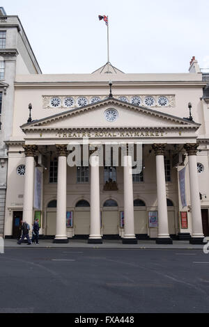 Theatre Royal Haymarket, West End Theatre in London, England Stockfoto