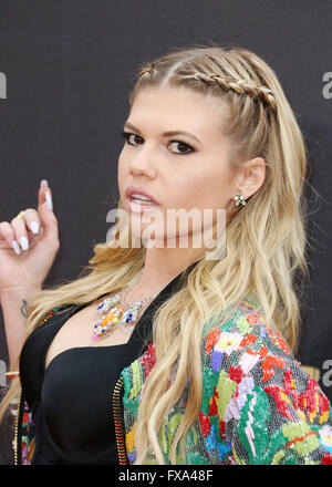 CHANEL WEST COAST Rapper und Film Schauspielerin im April 2016. Foto Jeffrey Mayer Stockfoto