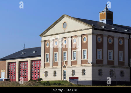 Verkehrssysteme Neustadt in der Nähe von Dorchester, Dorset, England, uk Stockfoto