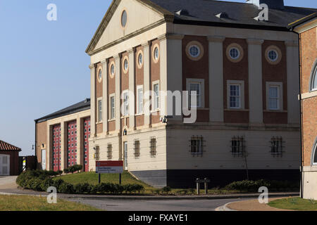 Verkehrssysteme Neustadt in der Nähe von Dorchester, Dorset, England, uk Stockfoto