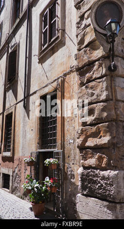 Architektur in Rom, Italien Stockfoto