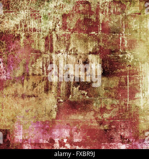 Grunge Hintergrund mit Platz für Text oder Bild Stockfoto