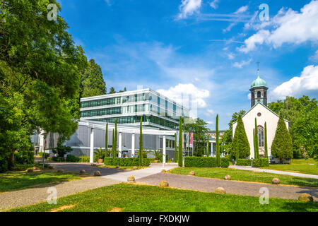 Baden-Baden, Whirlpool, Therme, Stockfoto