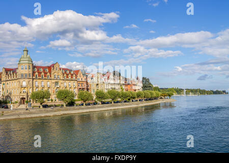 Konstanz, Bodensee, Baden-Württemberg, Deutschland Stockfoto