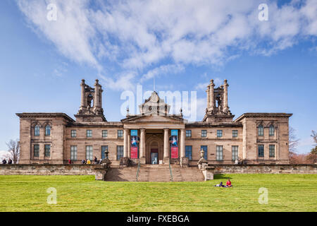 Schottische Galerie der modernen Kunst zwei, auch bekannt als die Dean Gallery, Edinburgh, Scotland, UK Stockfoto