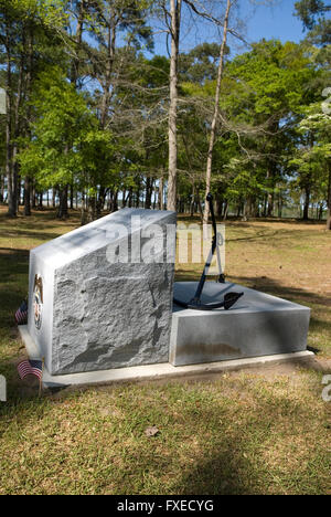 Merchant Marine Denkmal Warbird Park Myrtle Beach South Carolina, USA Stockfoto