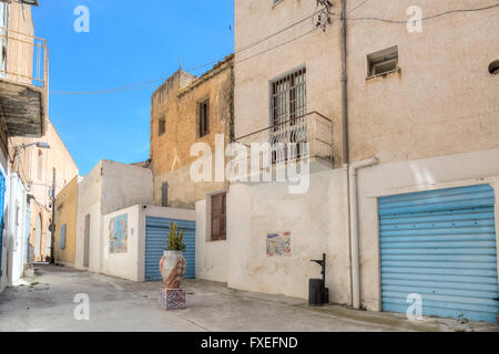 Mazara del Vallo, Kasbah, Sizilien, Italien Stockfoto