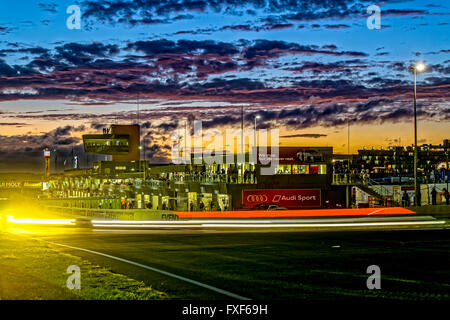 7. Februar 2015: während der Liqui Moly-Bathurst 12 Stunden auf dem Mount Panorama Circuit in New South Wales, Sydney, Australien. 7. Februar 2016. © Hugh Peterswald/Alamy Live-Nachrichten Stockfoto