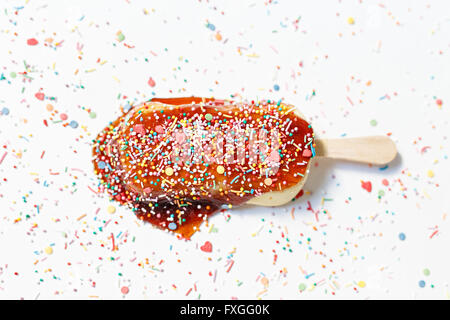 Süße Snacks Stockfoto